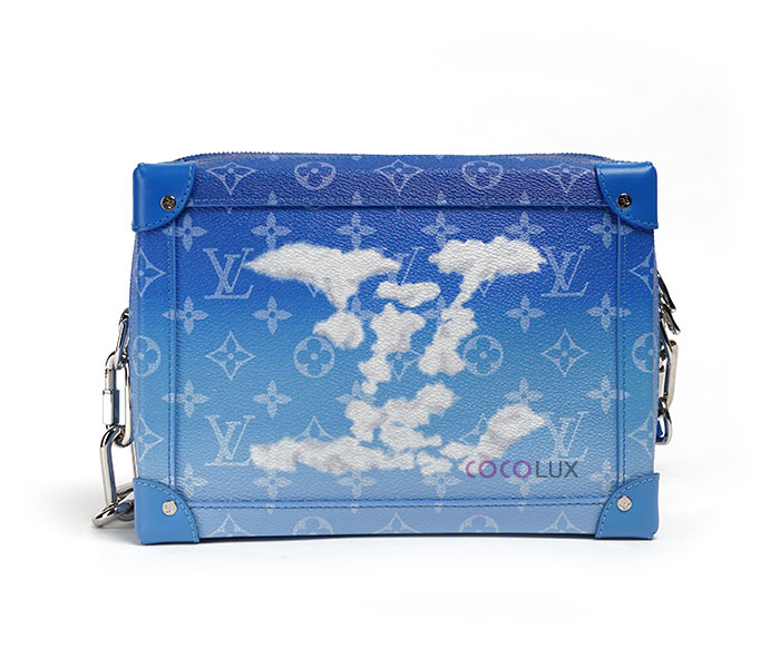 LV M45430 Louis Vuitton Soft Trunk – LuxuryKelly