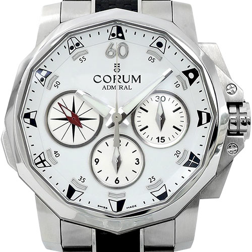 CORUM Admirals Cup Split Seconds 44mm A986 04106