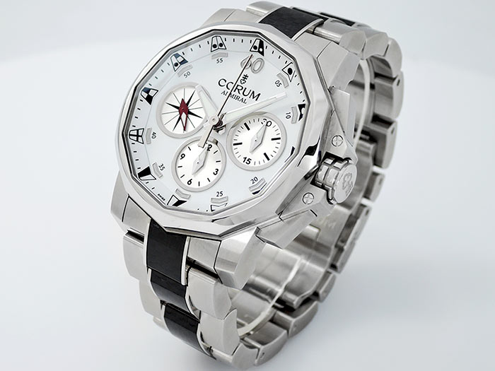 CORUM Admirals Cup Split Seconds 44mm A986 04106