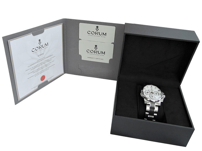 CORUM Admirals Cup Split Seconds 44mm A986 04106