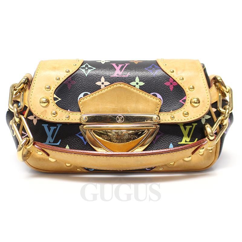 Louis-Vuitton-Monogram-Multi-Color-Marilyn-Hand-Bag-M40128