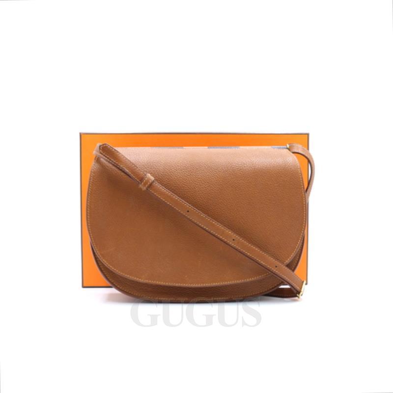 에르메스 Sac Saut hermes25 포브 플랩 숄더백 겸 크로스백aa21568