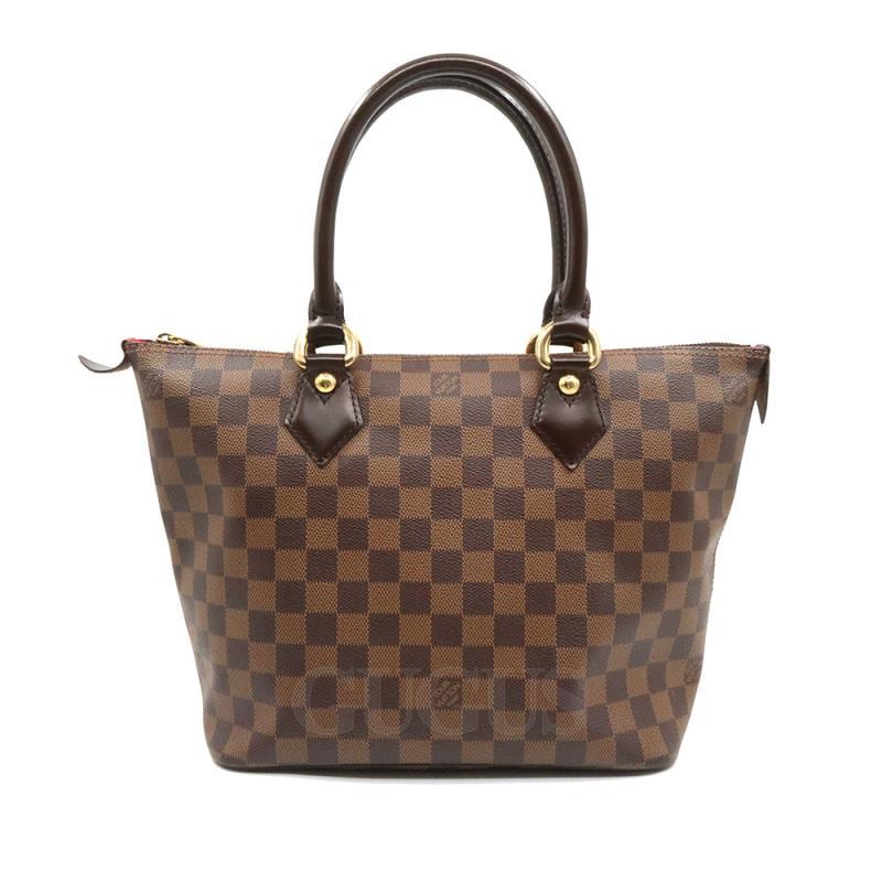 Louis Vuitton(루이비통) N51183 다미에 레더 세레야 PM 숄더백