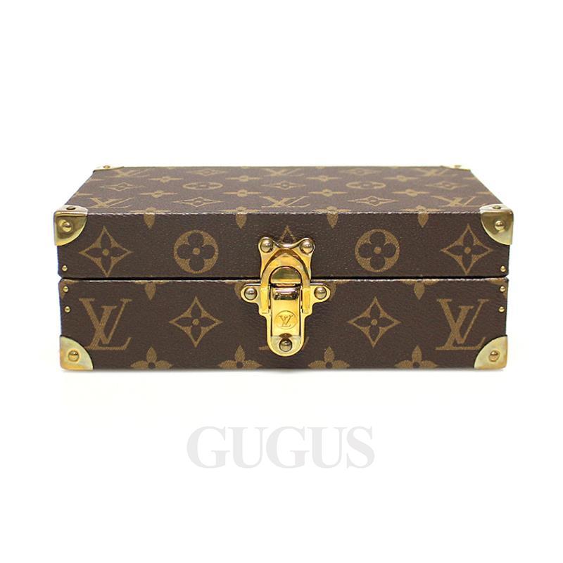 Louis Vuitton(루이비통) M41877 모노그램 캔버스 코프레 폴리발렌트 트렁크