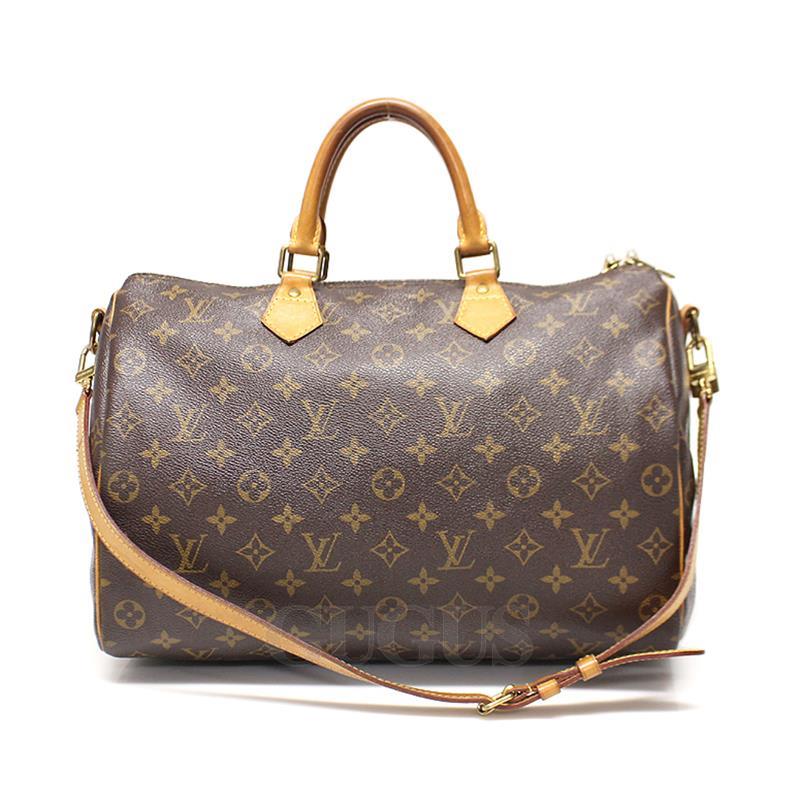 Louis Vuitton(루이비통) M40392 모노그램 캔버스 스피디 반둘리에 35투웨이