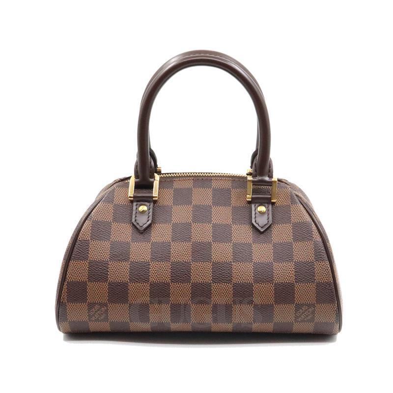 Louis Vuitton(루이비통) N41436 다미에 에벤 캔버스 리베라 미니 토트백