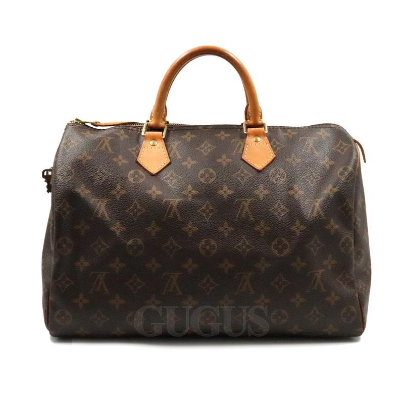 Louis Vuitton(루이비통) M41524 모노그램 캔버스 스피디 35 토트백