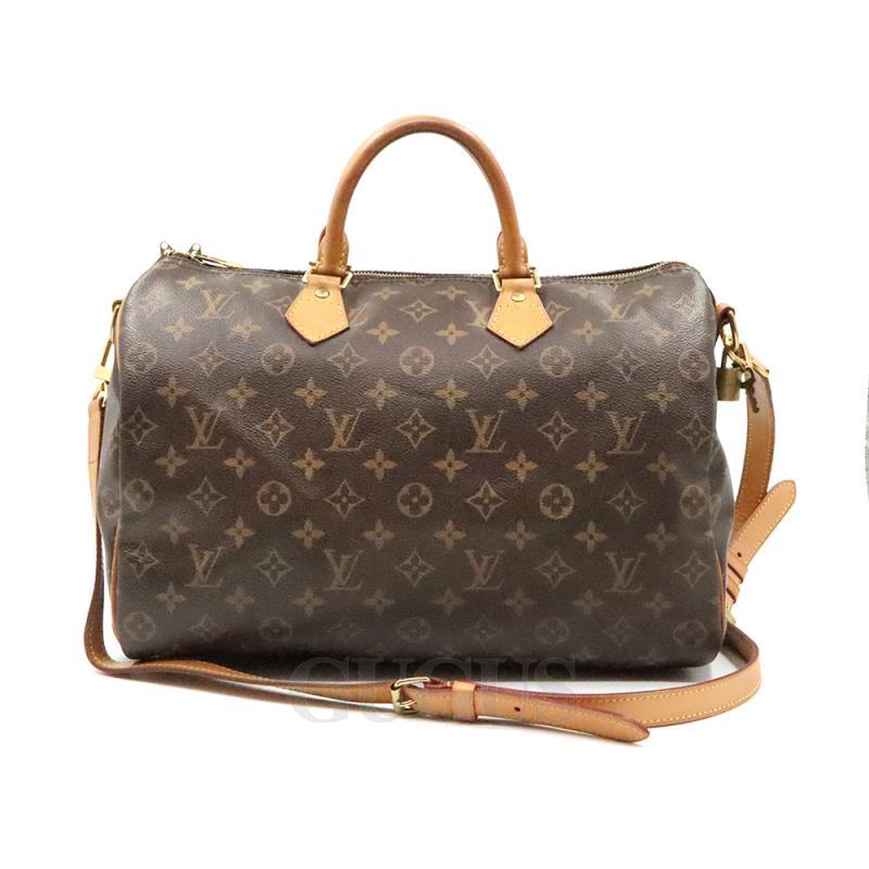 Louis Vuitton(루이비통) M40392 모노그램 캔버스 스피디 반둘리에 35 토트