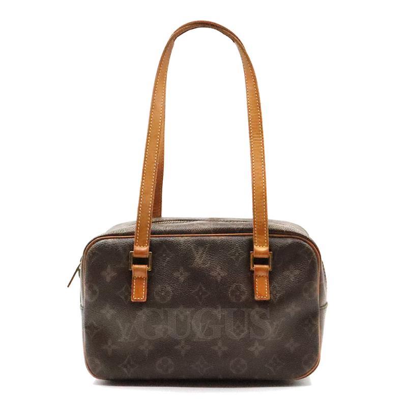 Louis Vuitton(루이비통) M51182 모노그램 캔버스 시테 MM 숄더백