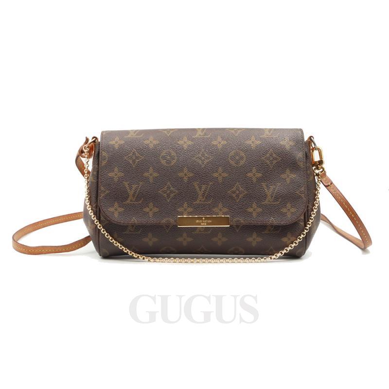 Louis Vuitton(루이비통) M40718 모노그램 캔버스 페이보릿 MM 2WAY