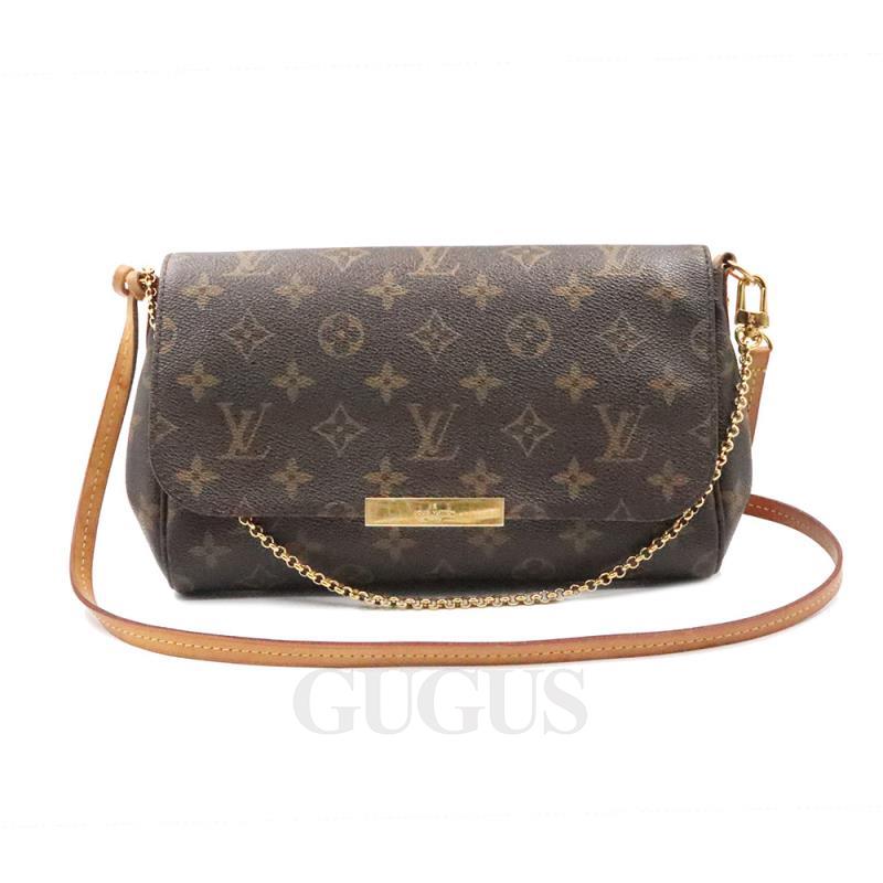 Louis Vuitton(루이비통) M40718 모노그램 캔버스 페이보릿 MM 2WAY