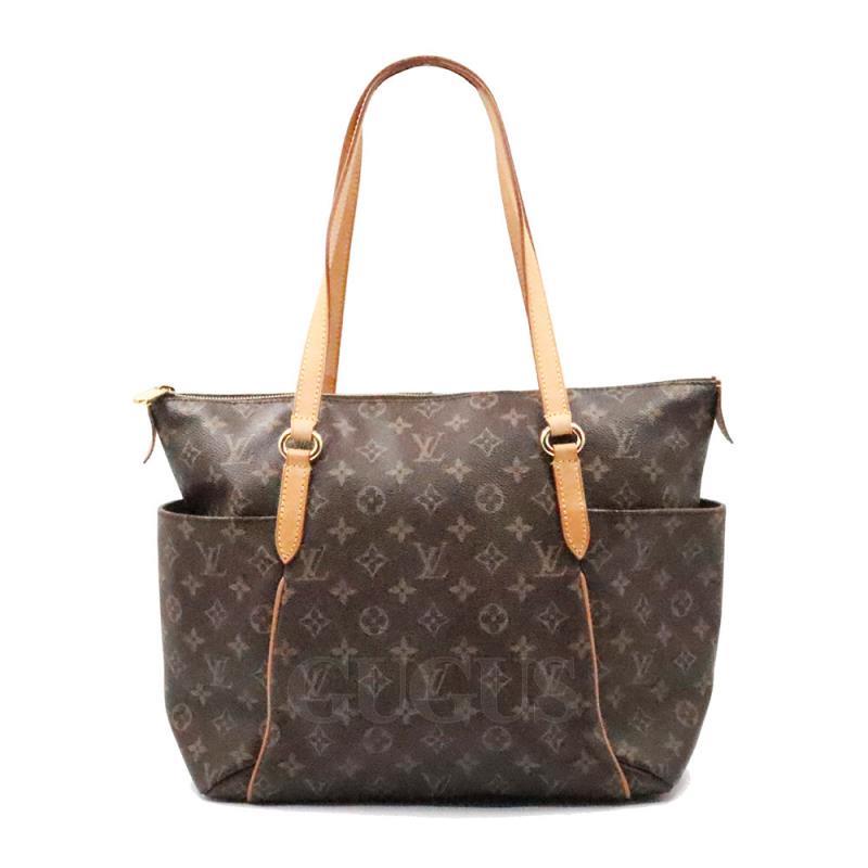 Louis Vuitton(루이비통) M41015 모노그램 캔버스 토탈리 MM 숄더백