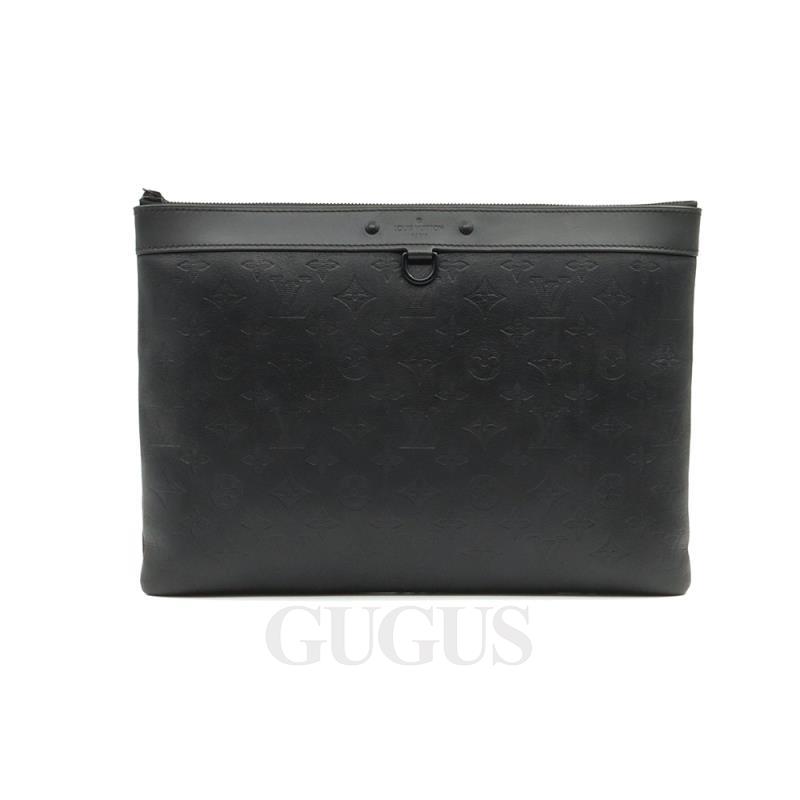 Louis Vuitton(루이비통) M62903 모노그램 섀도우 카프스킨 포쉐트 클러치