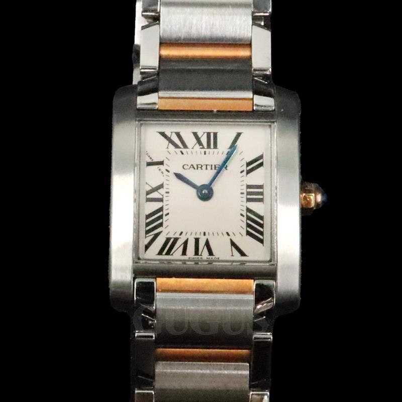 Cartier W51007Q4 18K