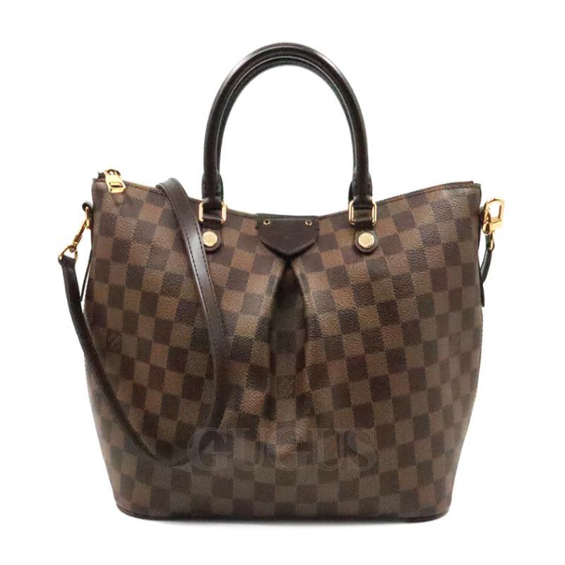 Louis Vuitton(루이비통) N41546 다미에 캔버스 시에나 MM 숄더 2WAY