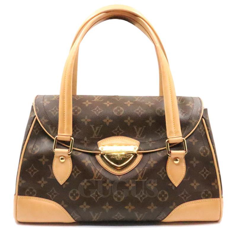 Louis Vuitton(루이비통) M40120 모노그램 캔버스 비버리 GM 숄더백