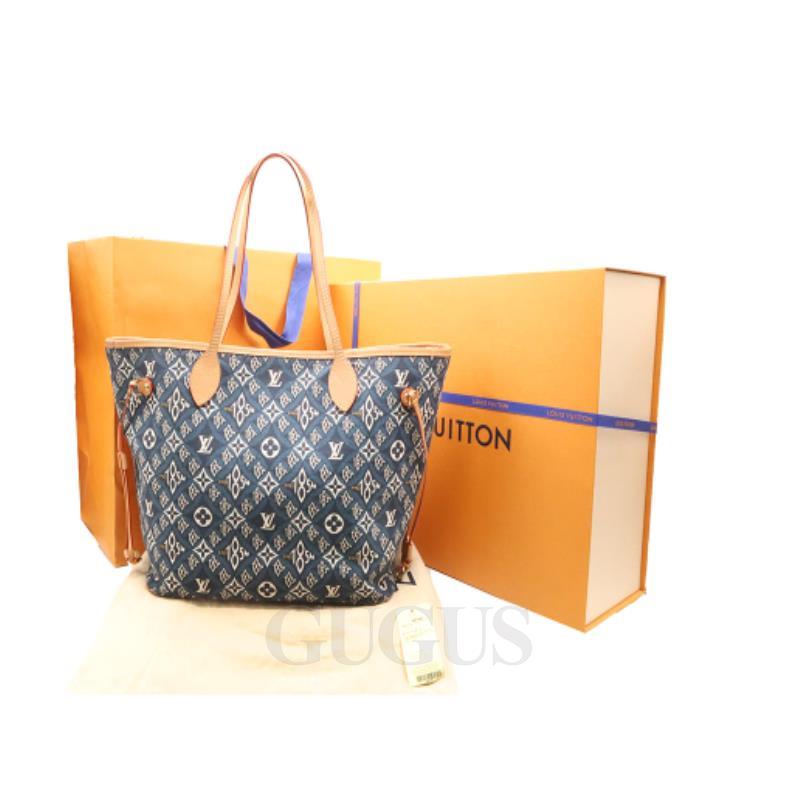 Louis Vuitton(루이비통) M57484 SINCE 1854 네버풀 MM 숄더백