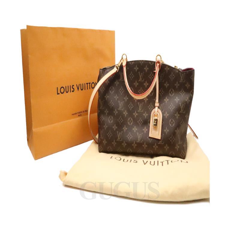 Louis Vuitton(루이비통) M45898 모노그램 캔버스 Grand Palais 그