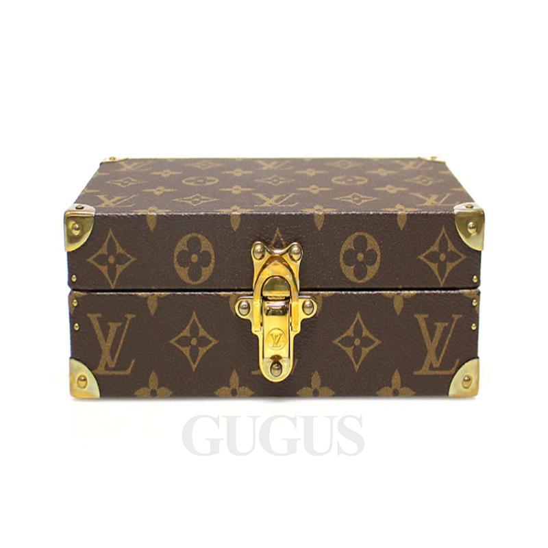 Louis Vuitton(루이비통) M41877 모노그램 캔버스 코프레 폴리발렌트 트렁크