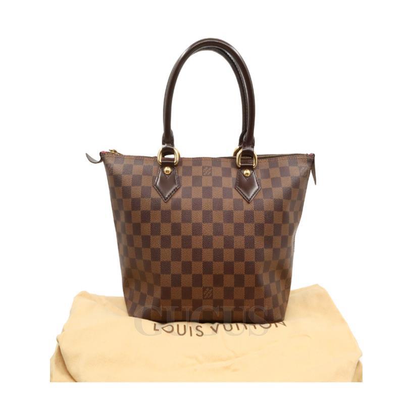 Louis Vuitton(루이비통) N51183 다미에 레더 세레야 PM 숄더백