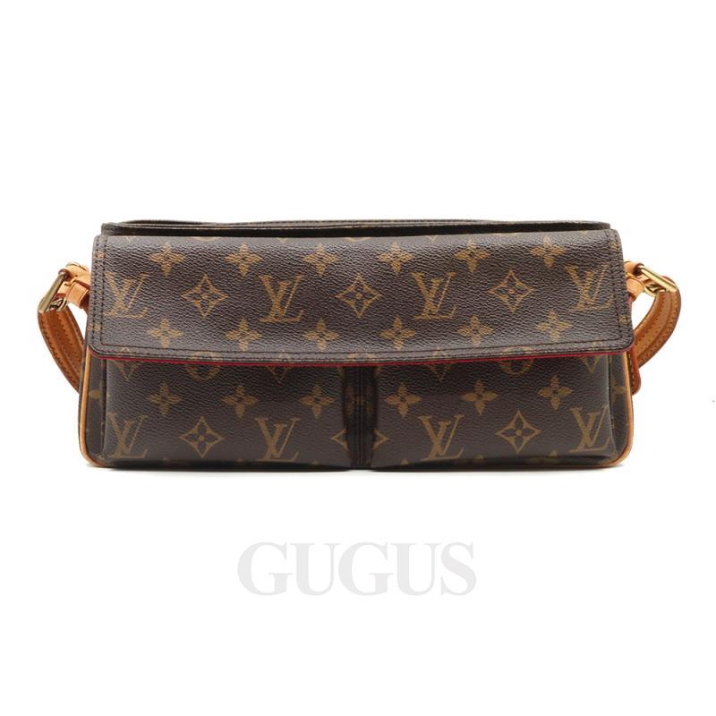 Louis Vuitton(루이비통) M51164 모노그램 캔버스 비바시떼 숄더백