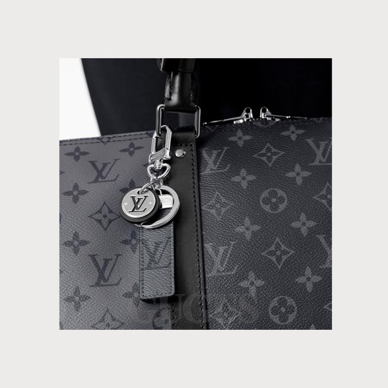 LOUIS VUITTON LOUIS VUITTON Neo LV Club Bag Charm and Key Holder M69475  Monogram Eclipse Used M69475