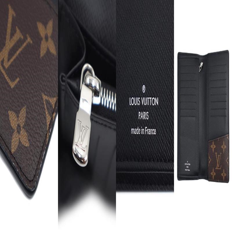 Louis Vuitton BRAZZA Brazza wallet (M69410)