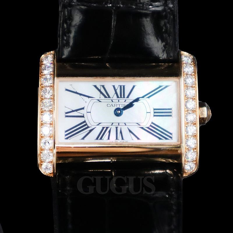 Cartier WA301036