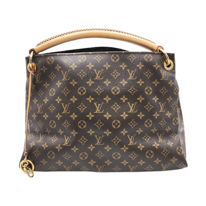 루이비통 Louis Vuitton M40354 모노그램 딜라이트풀 호보 GM 숄더백