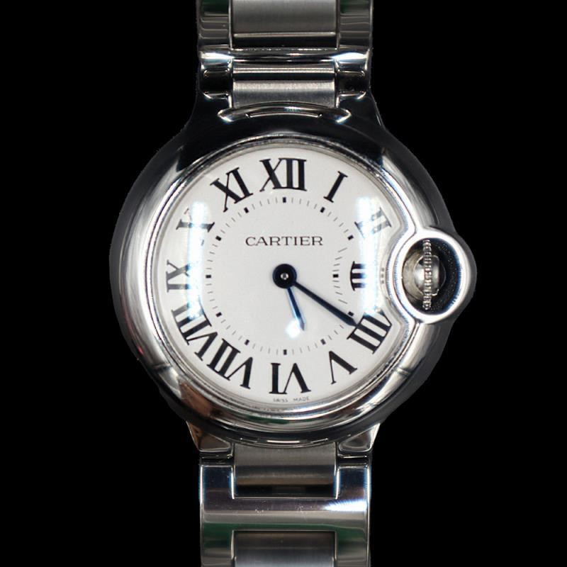 Cartier W69010Z4 28MM